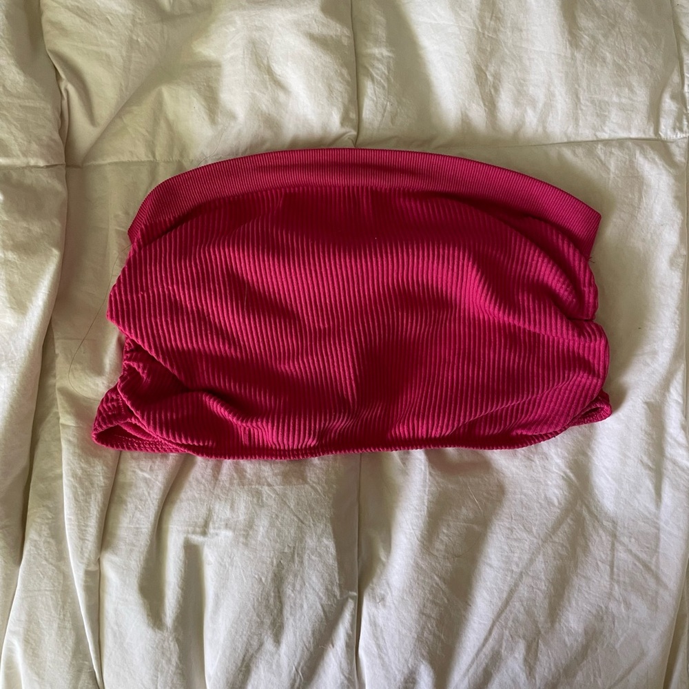 urban outfitters tube top